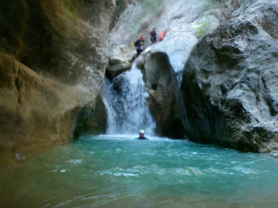 canyoning-agios-loukas-xylokastro