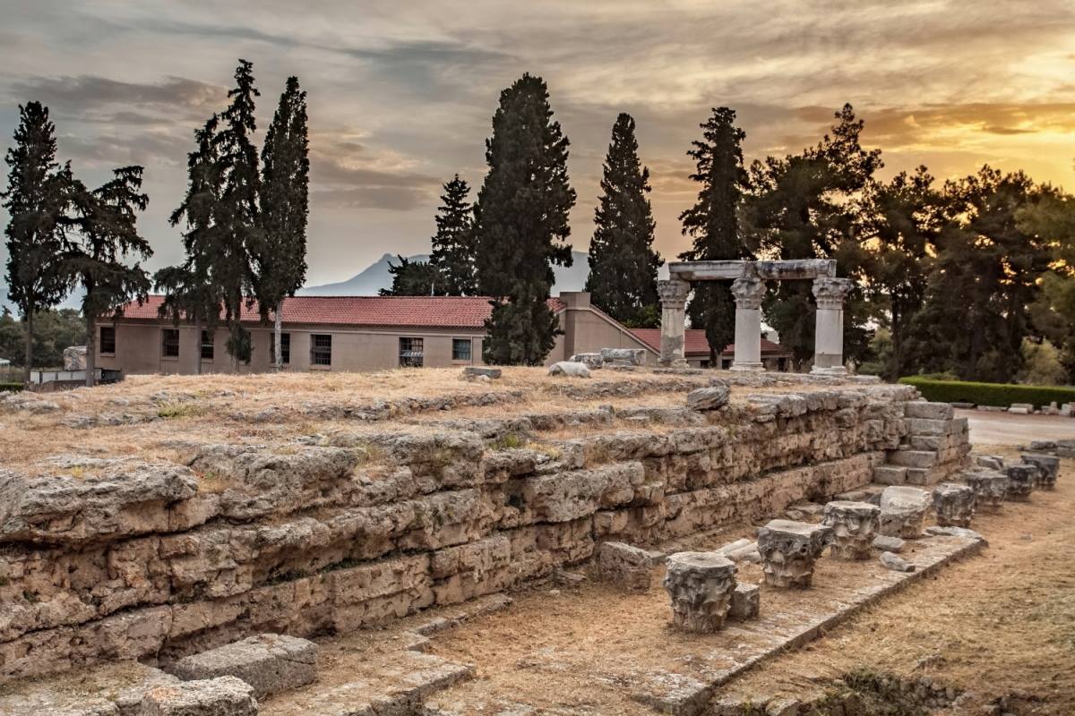 εφορεια κορινθια