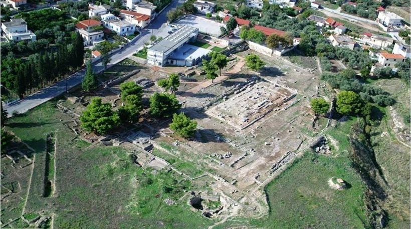 isthmia-archaelogical-site